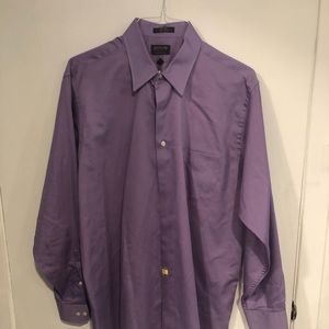 Button down dress shirt